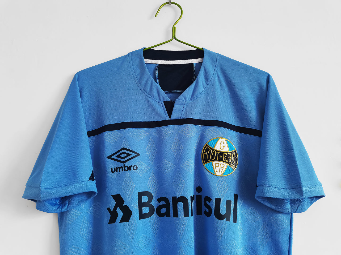 Camiseta Retro de Fútbol Gremio 2020