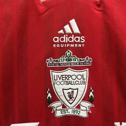 Camiseta Retro de Fútbol Liverpool 1993 - 1995