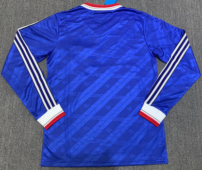 Camiseta Retro de Fútbol Manchester United 1986-1988 visitante ML