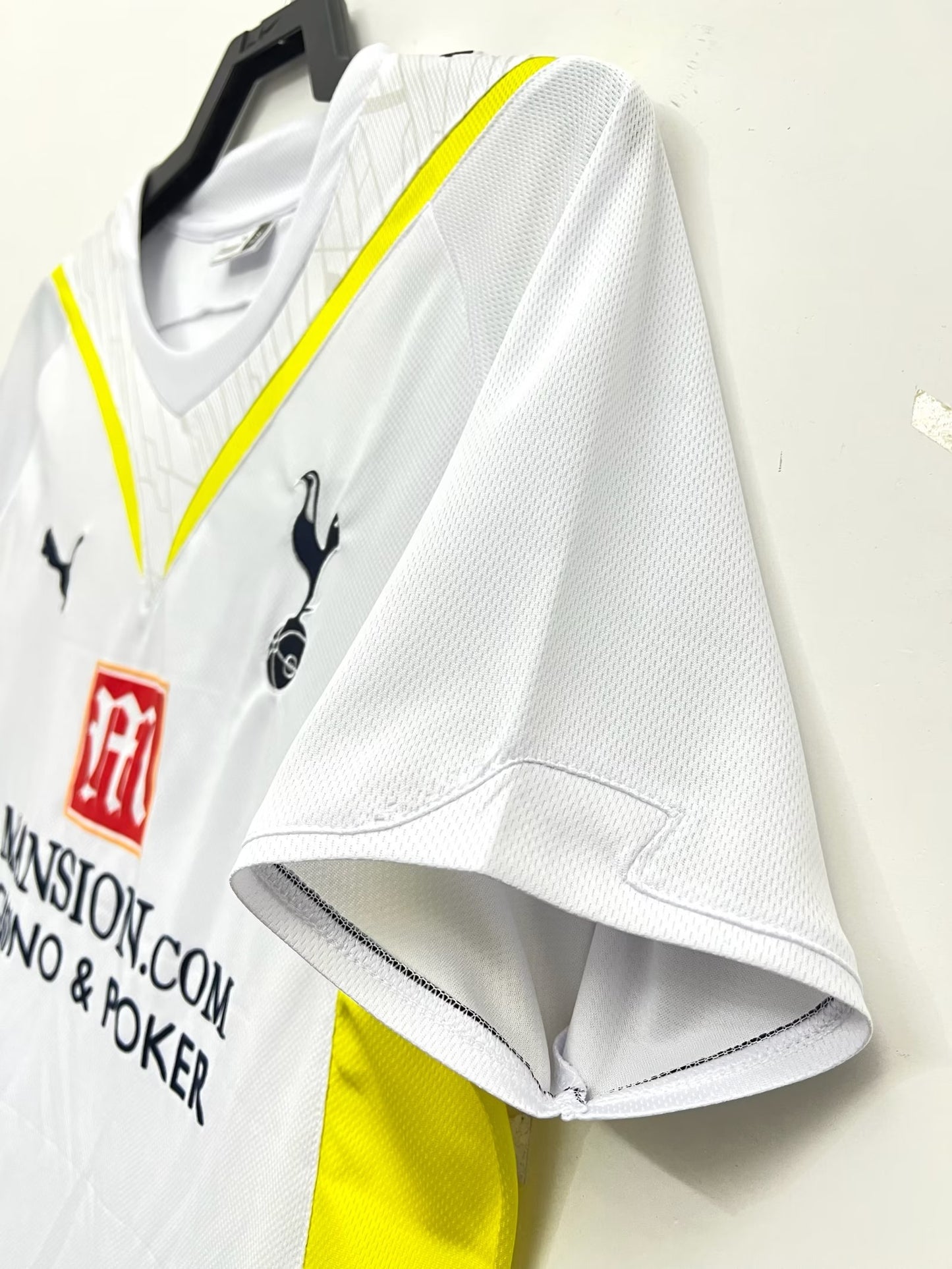 Camiseta Retro de Tottenham 2009-2010 Local