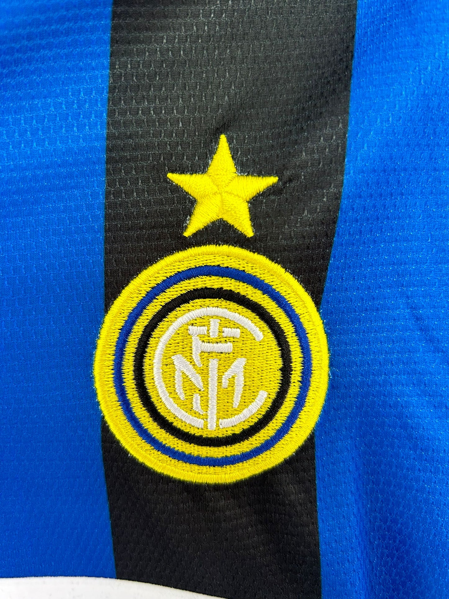 Camiseta Retro de Fútbol Inter de Milan ML 1998