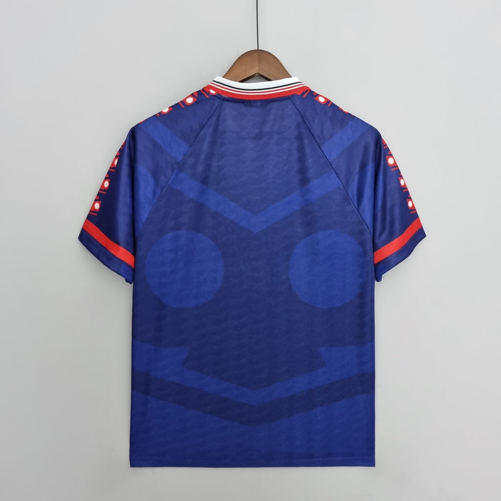 Camiseta Retro de Fútbol Universidad de Chile 1996