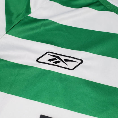 Camiseta Retro de Fútbol Sporting Lisboa 2003-2004