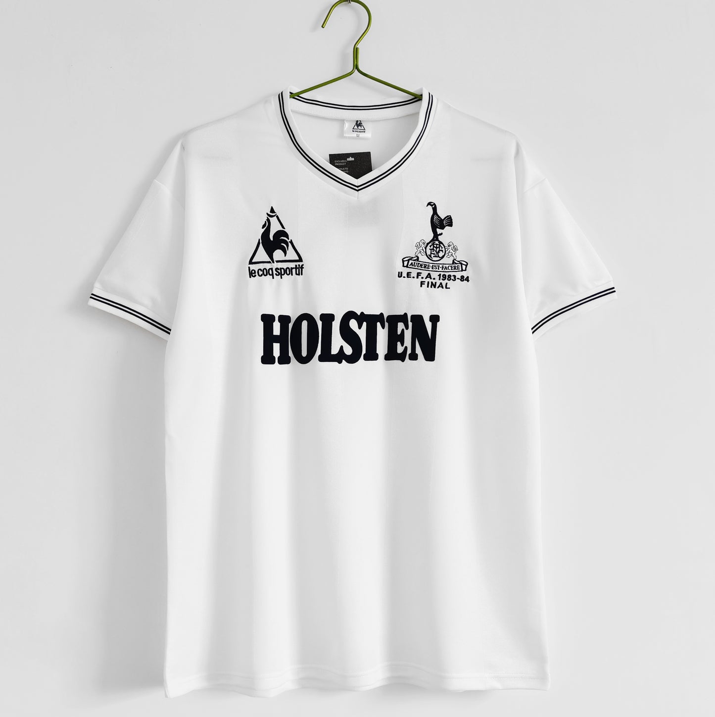 Camiseta Retro de Fútbol Tottenham 1983