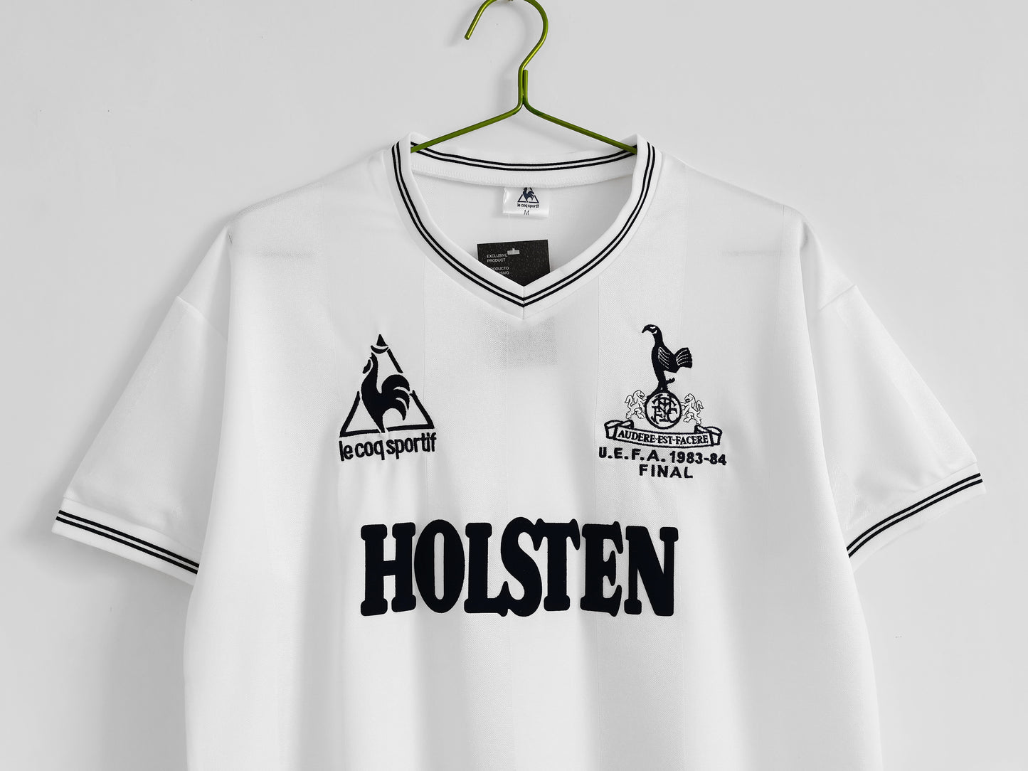 Camiseta Retro de Fútbol Tottenham 1983