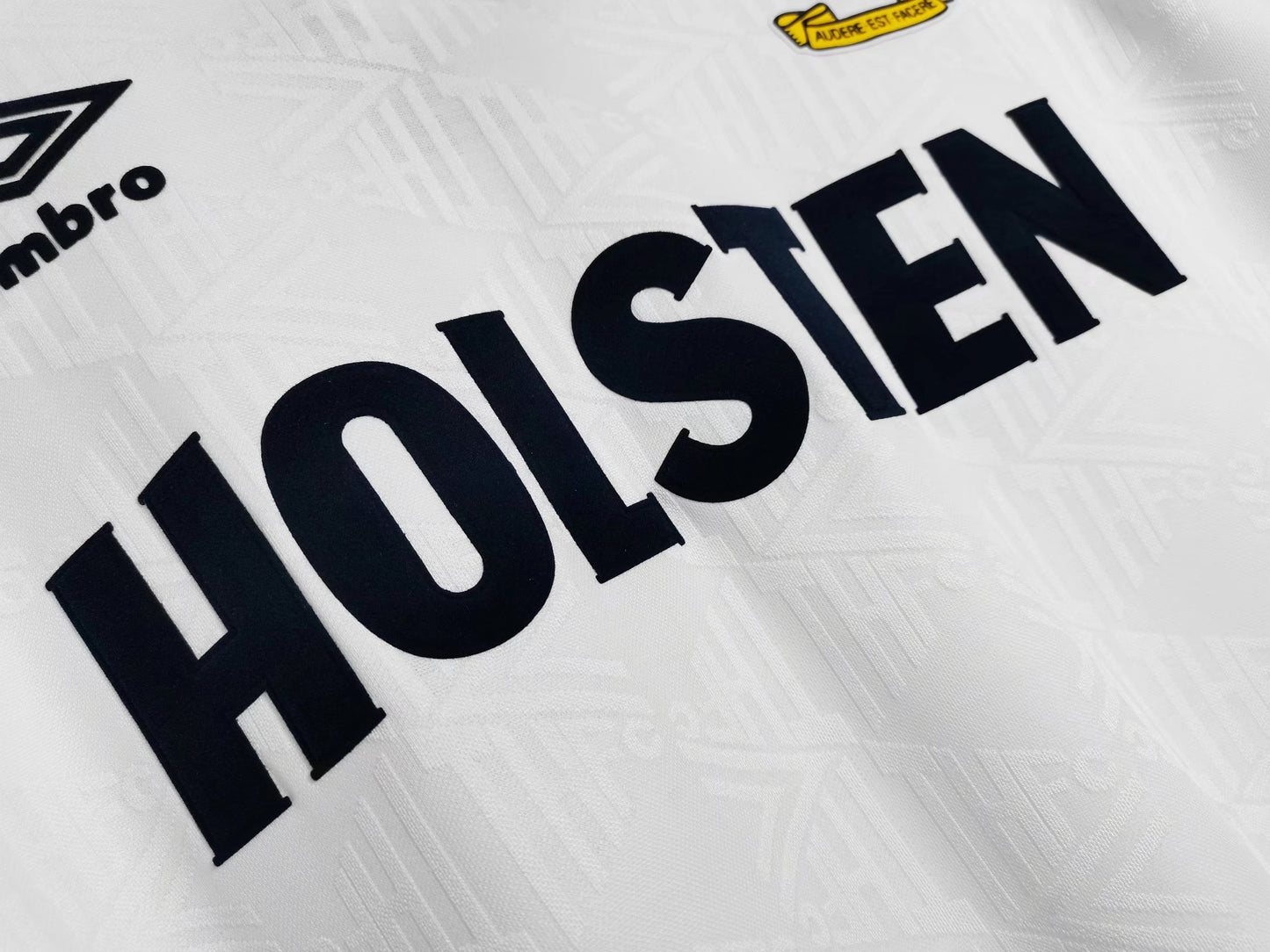 Camiseta Retro de Fútbol Tottenham 1991