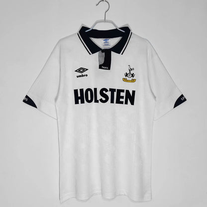 Camiseta Retro de Fútbol Tottenham 1991