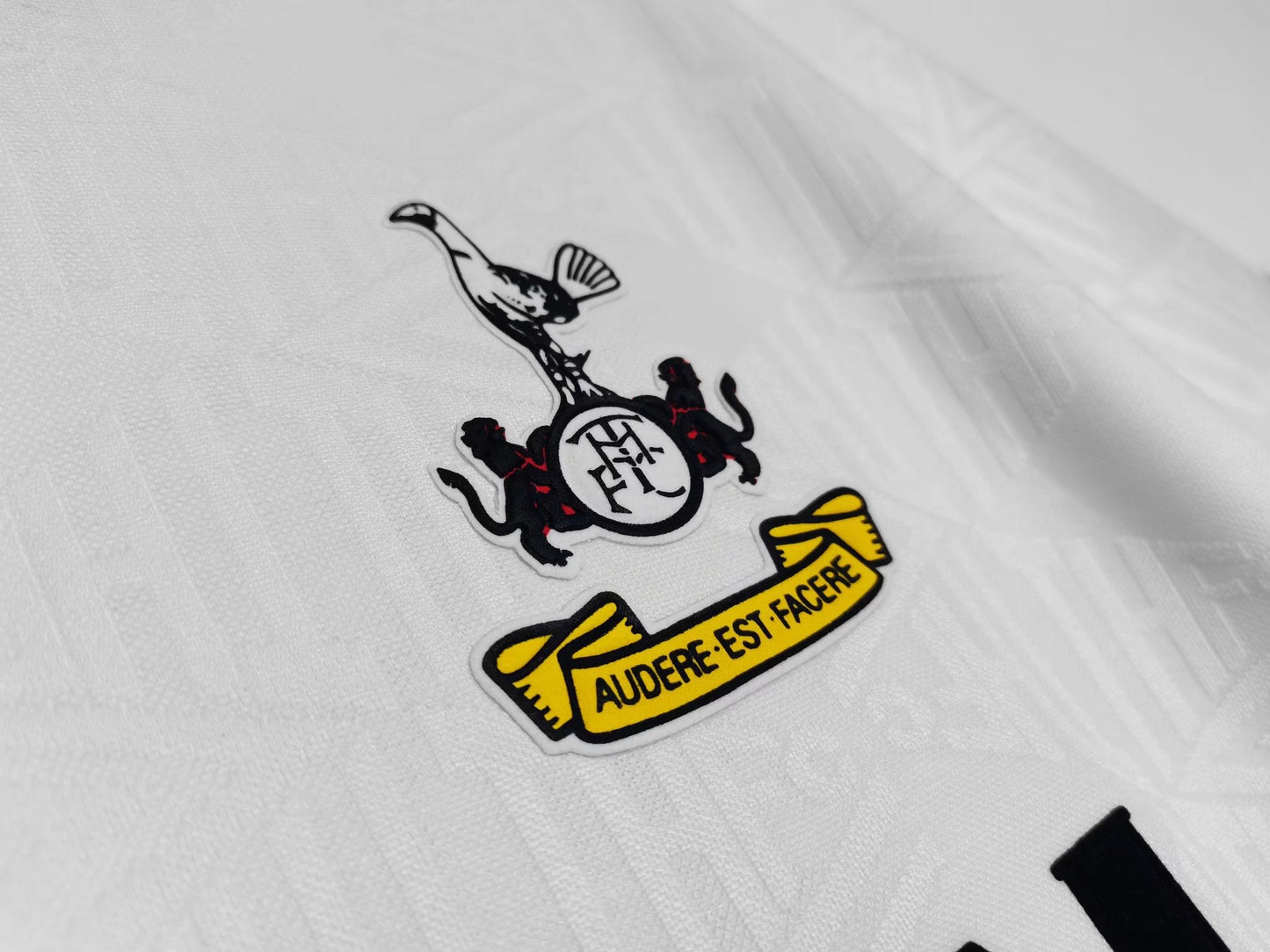 Camiseta Retro de Fútbol Tottenham 1991