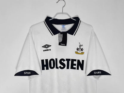 Camiseta Retro de Fútbol Tottenham 1991