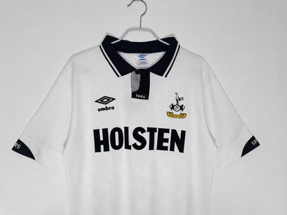 Camiseta Retro de Fútbol Tottenham 1991