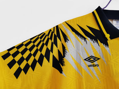 Camiseta Retro de Fútbol Tottenham 1992