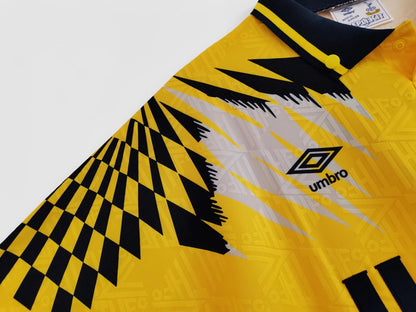 Camiseta Retro de Fútbol Tottenham 1992