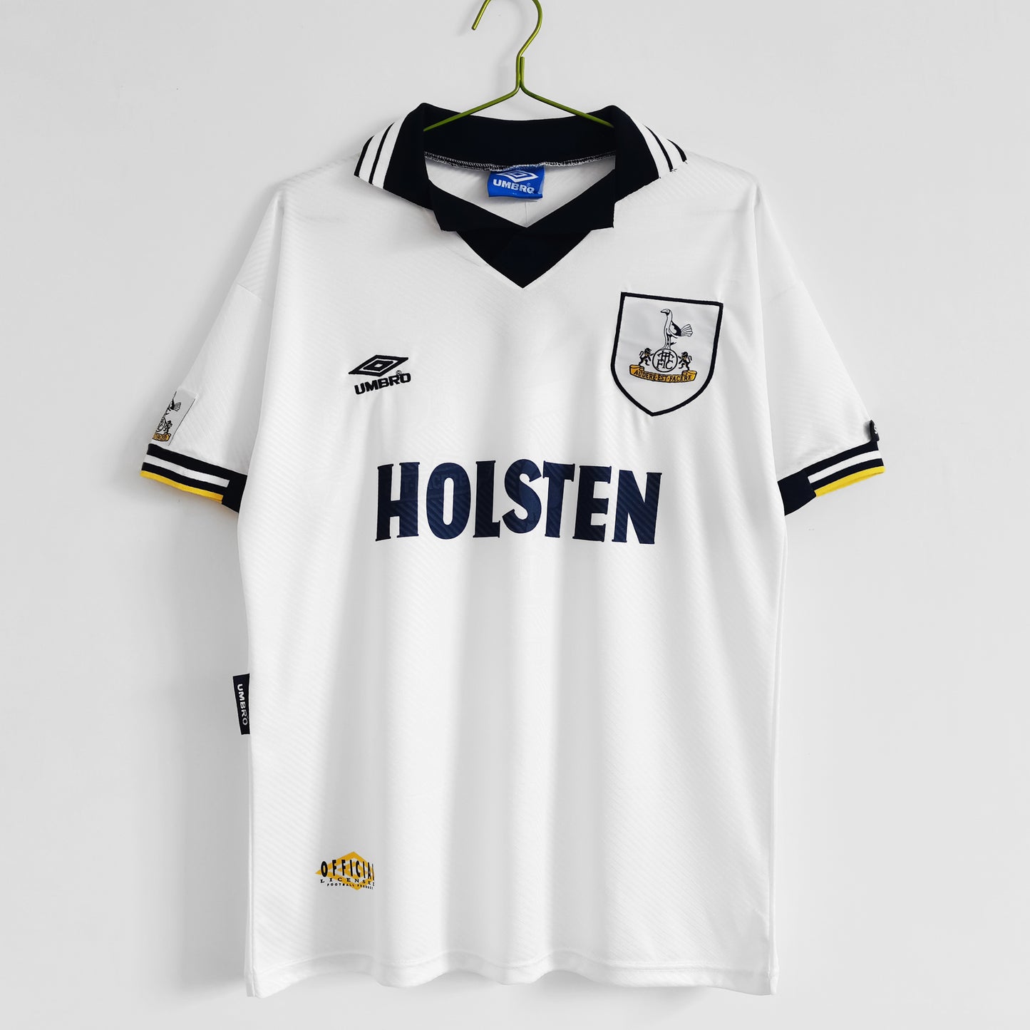 Camiseta Retro de Fútbol Tottenham 1994