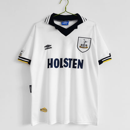 Camiseta Retro de Fútbol Tottenham 1994