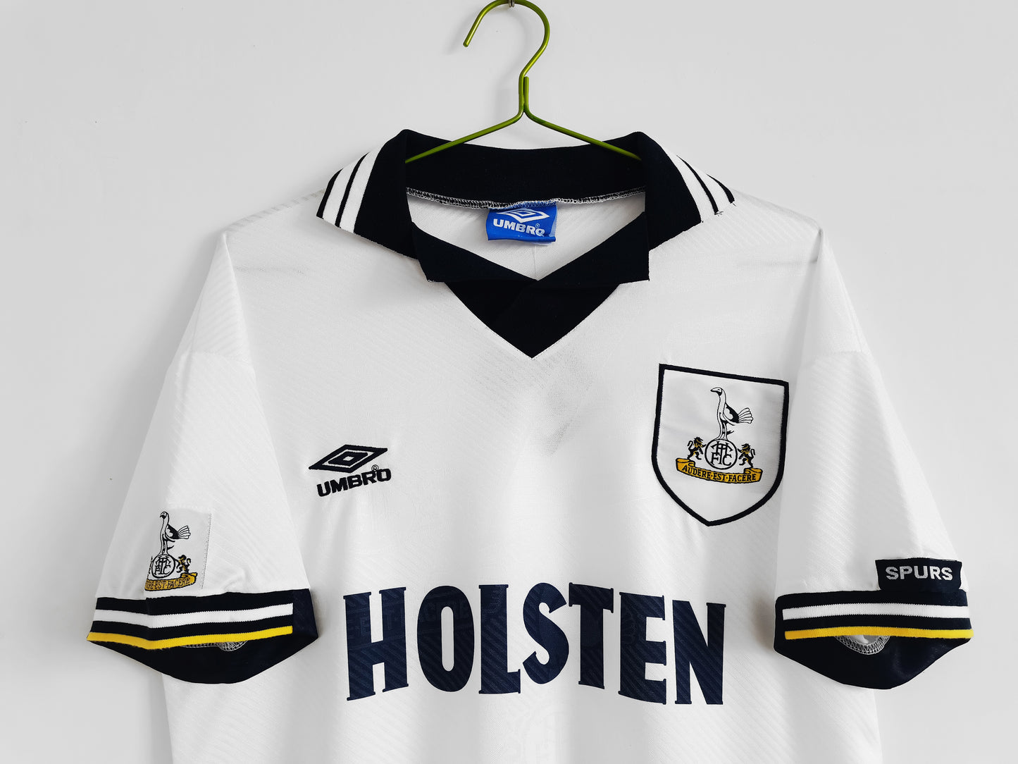 Camiseta Retro de Fútbol Tottenham 1994